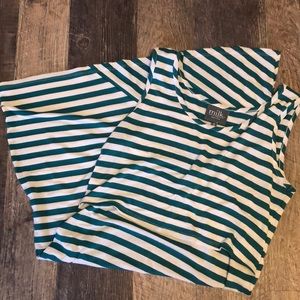 Nursing dress by milk